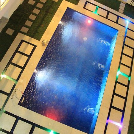 Hotel Ahoefa King Salomon Garden ロメ エクステリア 写真
