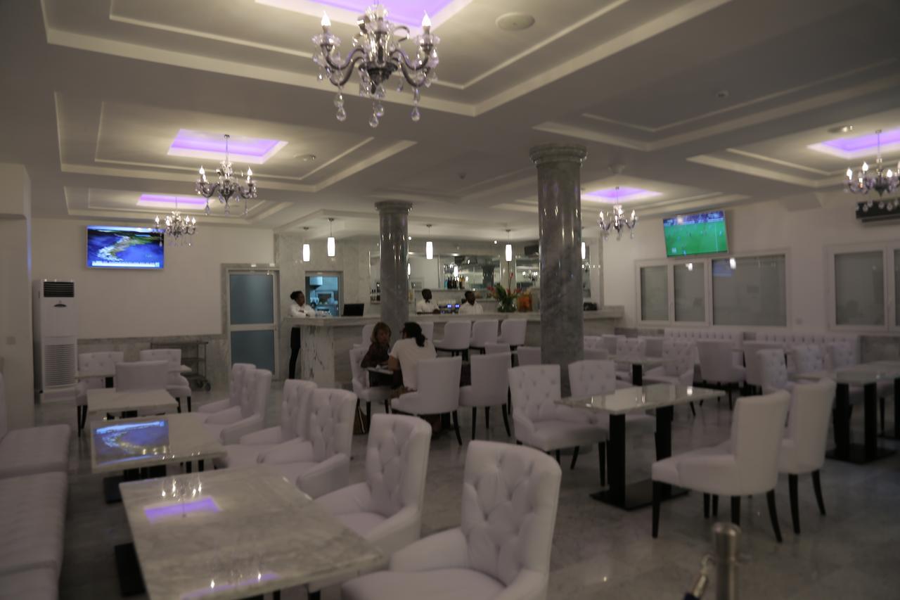 Hotel Ahoefa King Salomon Garden ロメ エクステリア 写真