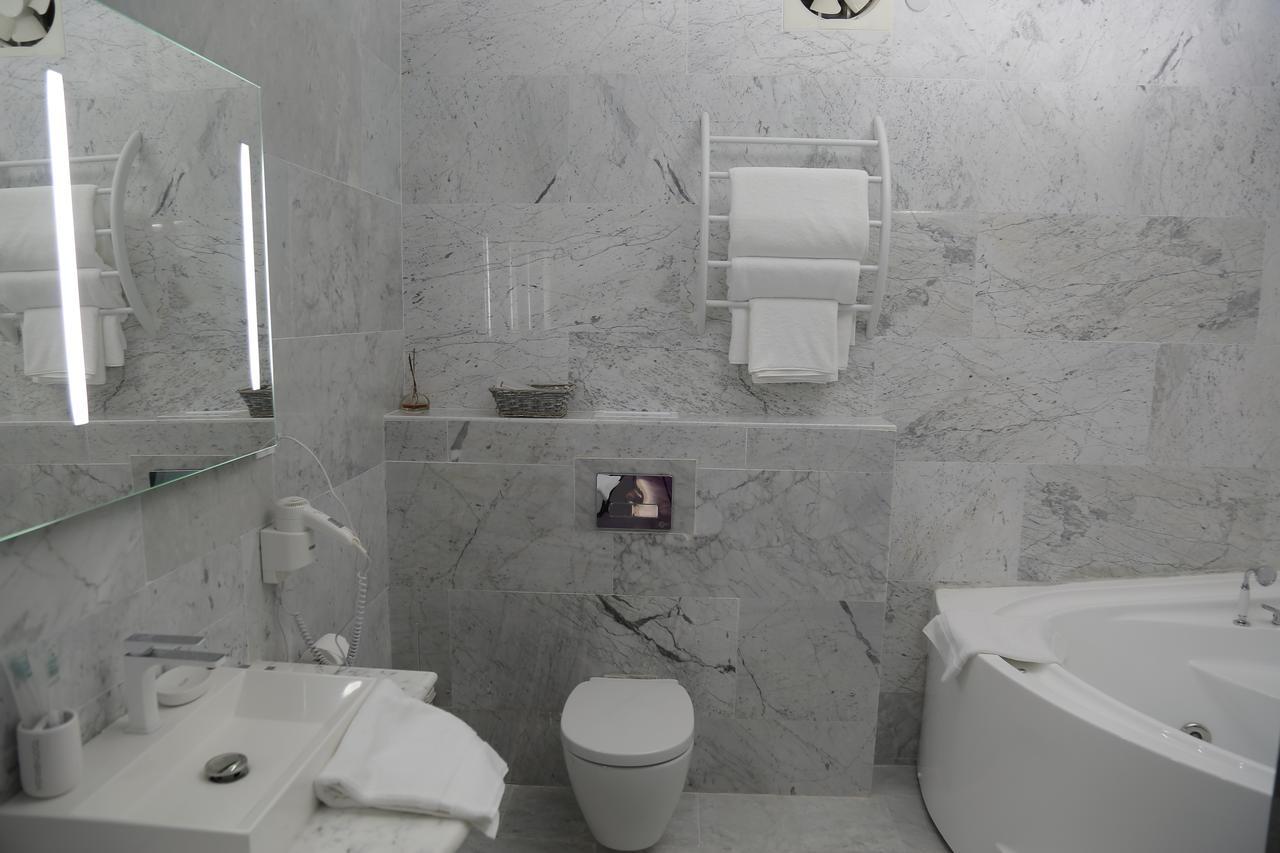 Hotel Ahoefa King Salomon Garden ロメ エクステリア 写真