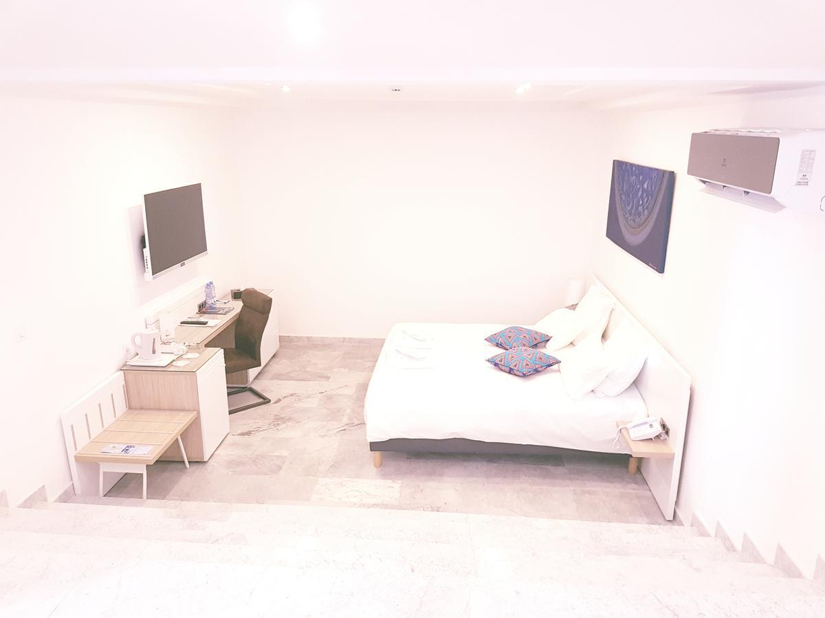 Hotel Ahoefa King Salomon Garden ロメ エクステリア 写真