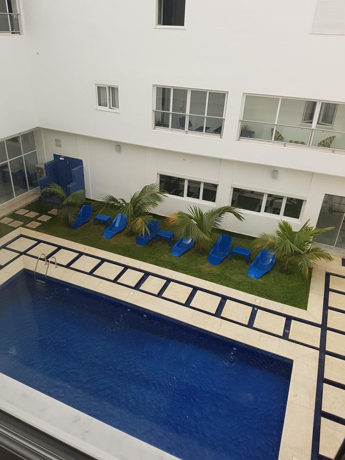 Hotel Ahoefa King Salomon Garden ロメ エクステリア 写真